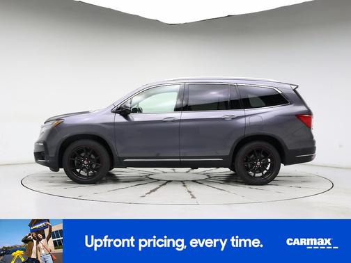 2019 Honda Pilot Elite
