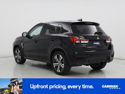 2021 Mitsubishi Outlander Sport SE