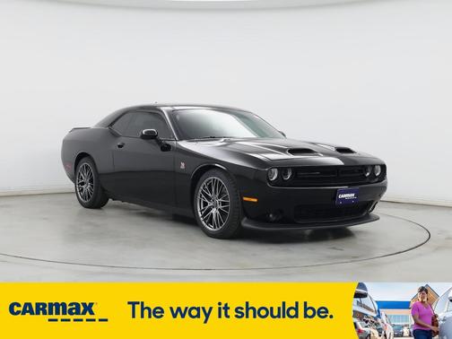 2015 Dodge Challenger R/T Scat Pack