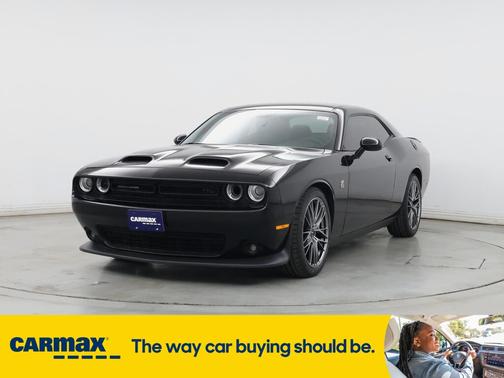 2015 Dodge Challenger R/T Scat Pack