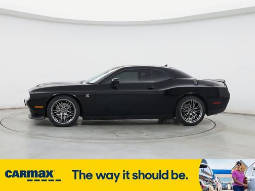 2015 Dodge Challenger R/T Scat Pack