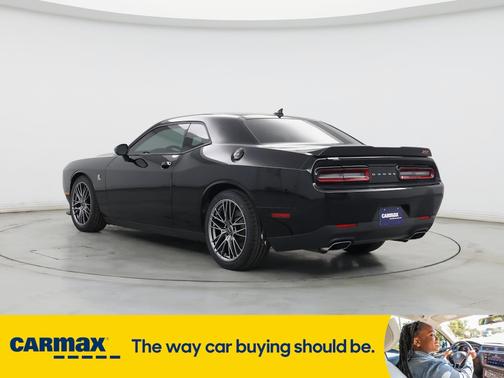 2015 Dodge Challenger R/T Scat Pack