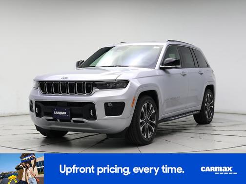 2023 Jeep Grand Cherokee Overland