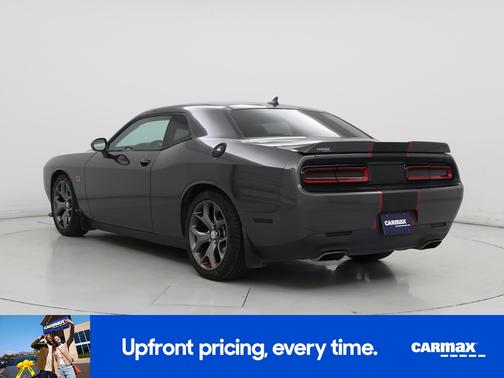 2016 Dodge Challenger R/T