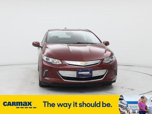 2017 Chevrolet Volt Premier