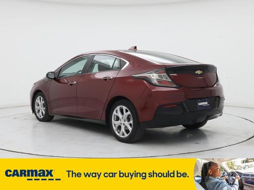 2017 Chevrolet Volt Premier