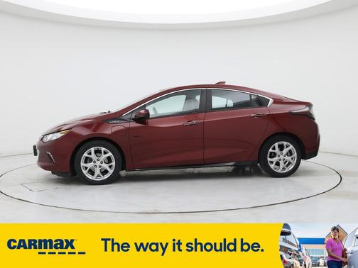 2017 Chevrolet Volt Premier
