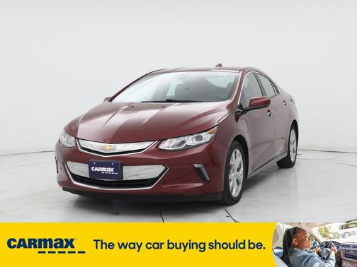 2017 Chevrolet Volt Premier