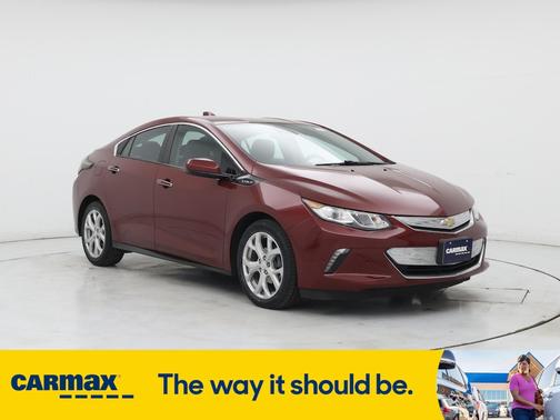 2017 Chevrolet Volt Premier