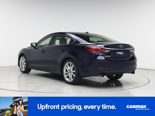 2015 Mazda Mazda6 I Touring