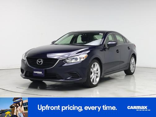 2015 Mazda Mazda6 I Touring