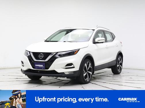 2021 Nissan Rogue Sport SL