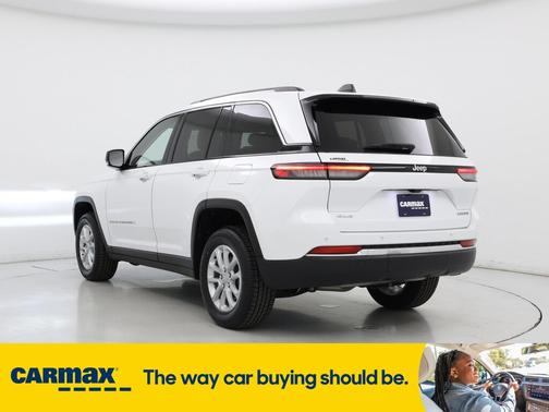 2022 Jeep Grand Cherokee Limited