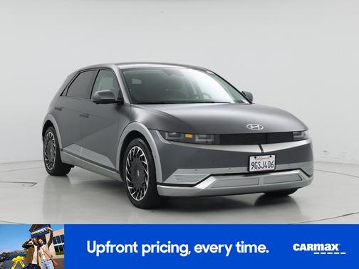 2023 Hyundai IONIQ 5 Limited