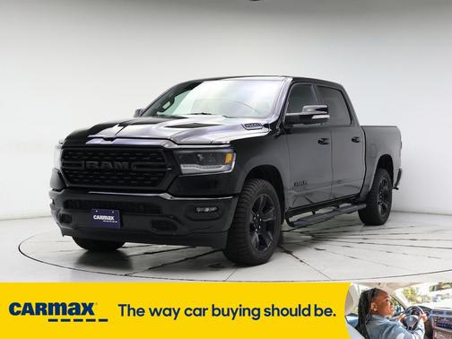 2022 RAM 1500 Bighorn
