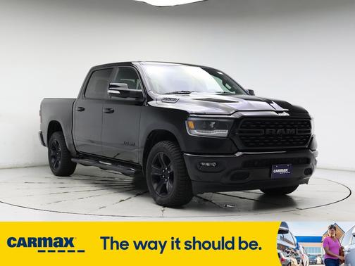 2022 RAM 1500 Bighorn