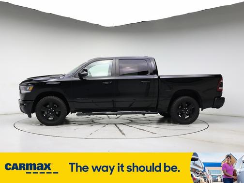 2022 RAM 1500 Bighorn