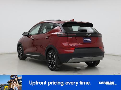 2022 Chevrolet Bolt EUV Premier