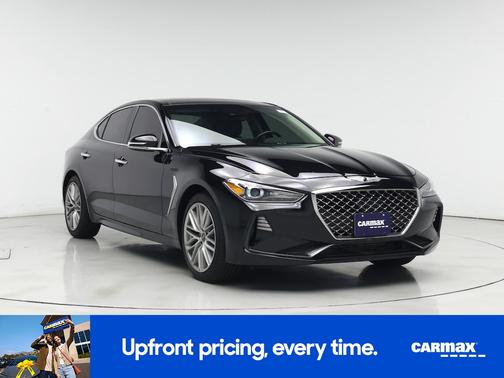 2021 Genesis G70 2.0T