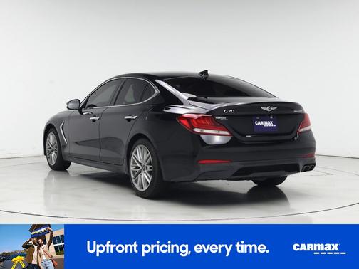 2021 Genesis G70 2.0T