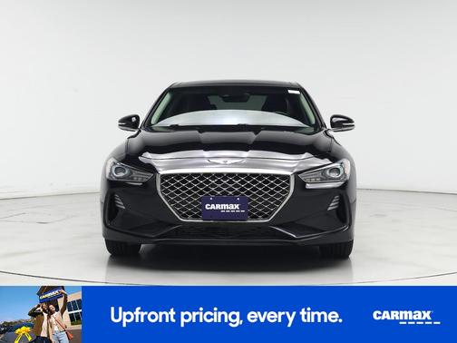 2021 Genesis G70 2.0T