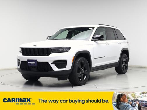 2022 Jeep Grand Cherokee Altitude
