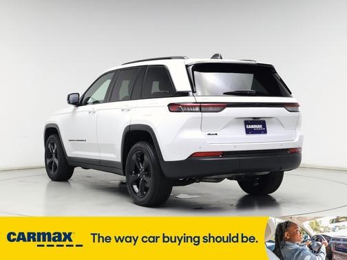 2022 Jeep Grand Cherokee Altitude