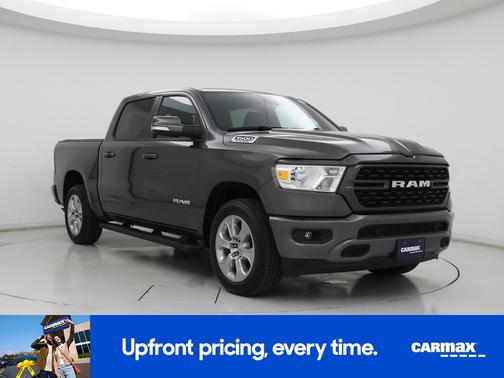 2022 RAM 1500 Bighorn