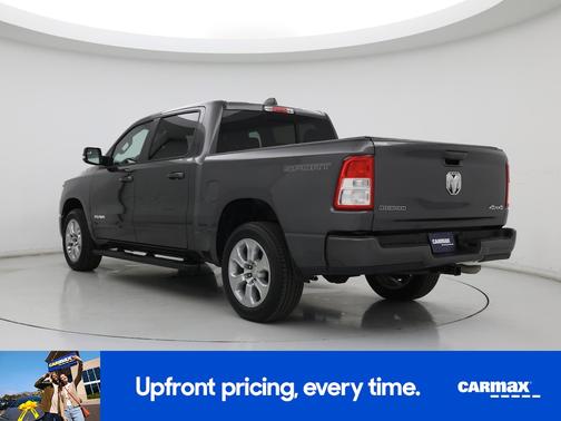 2022 RAM 1500 Bighorn