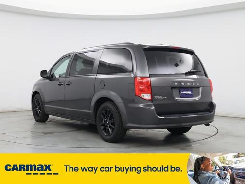 2020 Dodge Grand Caravan SE