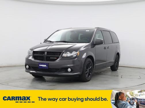 2020 Dodge Grand Caravan SE