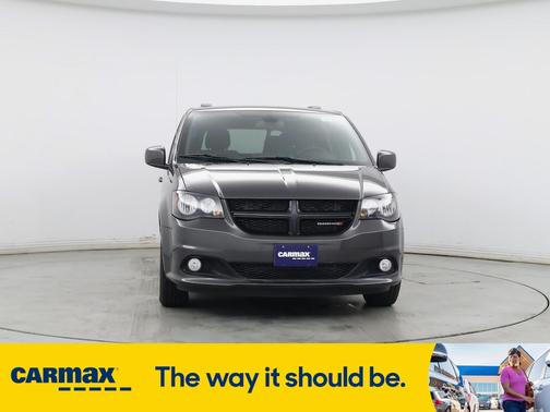 2020 Dodge Grand Caravan SE