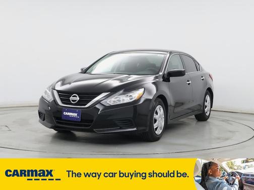 2018 Nissan Altima S