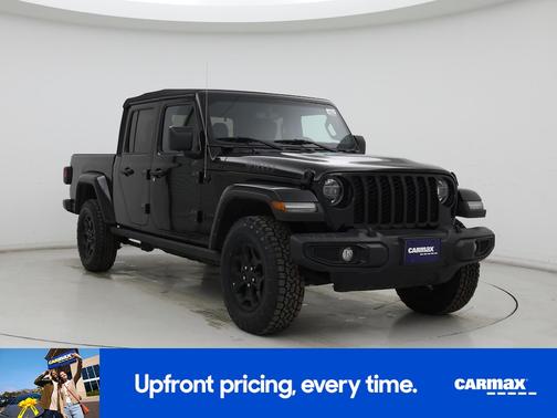 2022 Jeep Gladiator Willy's