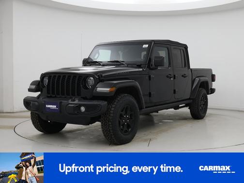 2022 Jeep Gladiator Willy's