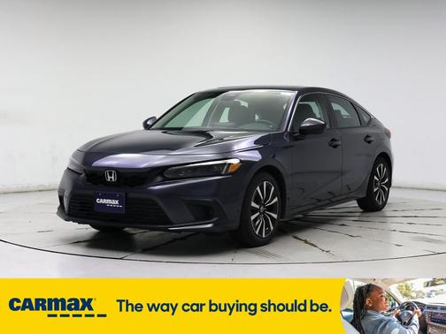 2022 Honda Civic EX-L