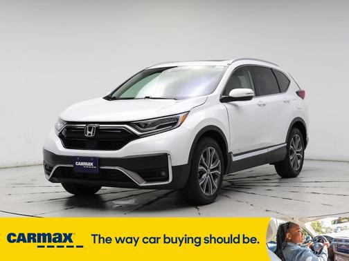 2022 Honda CR-V Touring