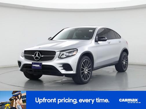 2019 Mercedes-Benz GLC 300 