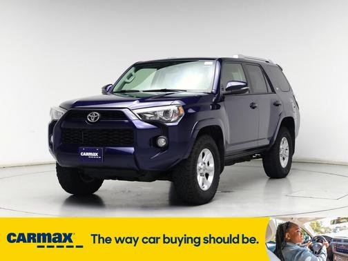 2016 Toyota 4Runner SR5 Premium