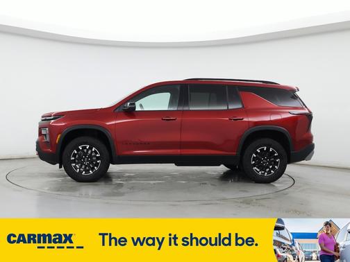 2024 Chevrolet Traverse Z71