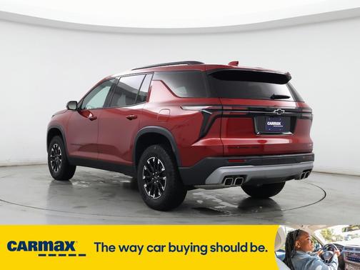 2024 Chevrolet Traverse Z71