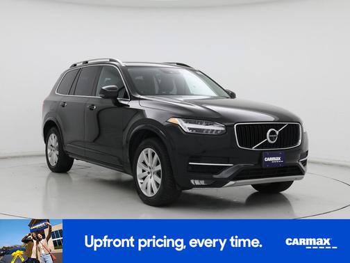2016 Volvo XC90 T6 Momentum