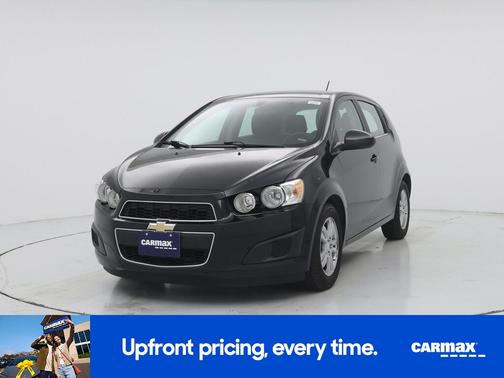 2015 Chevrolet Sonic LT