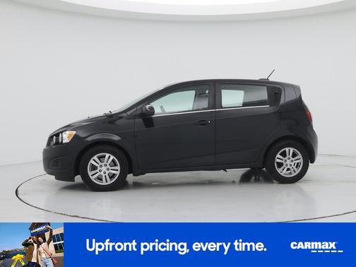 2015 Chevrolet Sonic LT