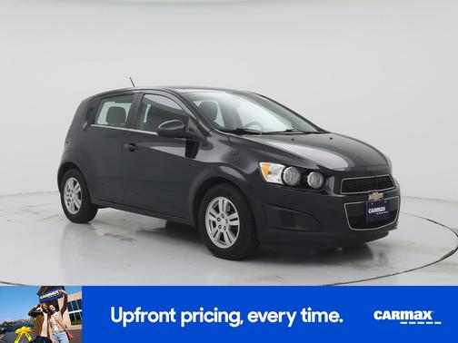 2015 Chevrolet Sonic LT