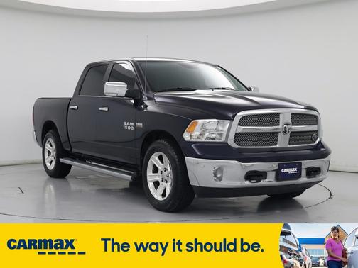 2018 RAM 1500 Lonestar