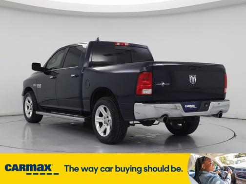 2018 RAM 1500 Lonestar