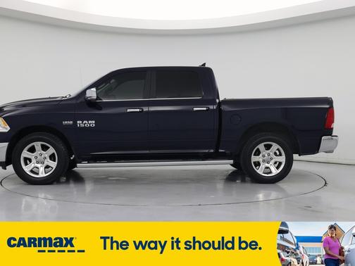2018 RAM 1500 Lonestar