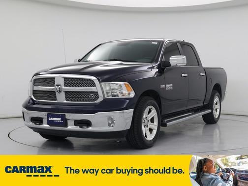 2018 RAM 1500 Lonestar