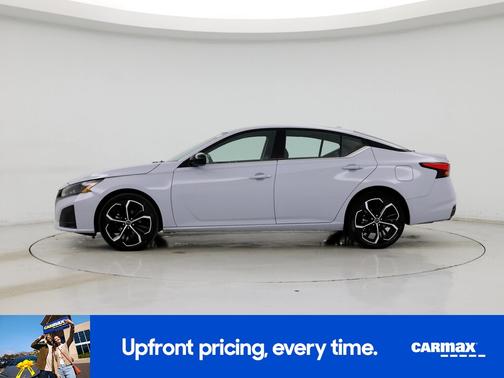 2024 Nissan Altima SR